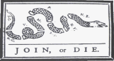 Join or Die 3'X5' Embroidered Flag ROUGH TEX® 600D with Gift Box