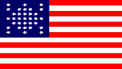 Sumter 4'x6' Embroidered Flag ROUGH TEX® 600D