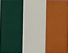 Ireland 4"x6" Desk Stick Flag Sewn Rough Tex®