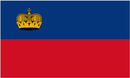Liechtenstein 3'X5' Flag ROUGH TEX® 100D