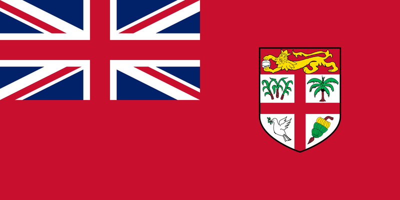 Civil Ensign of Fiji  British Empire Ensign3'x6' Flag ROUGH TEX® Cotton