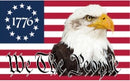 Betsy Ross We The People 1776 Eagle 3'x5' Flag ROUGH TEX® 100D