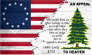 Betsy Ross Appeal To Heaven 3'x5' Flag ROUGH TEX® 100D