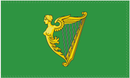 United Irish 3'x5' Flag ROUGH TEX® 100D