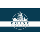 Boise City of Trees Idaho Flag 3x5 Feet