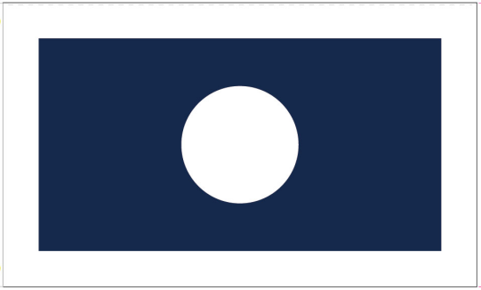Hardee 3'X5' Flag ROUGH TEX® 100D