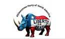 Rhino Liberty or Death USA 3'X5' Flag ROUGH TEX® 68D
