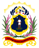 USCT 54th Massachusetts 3'x5' Embroidered Flag ROUGH TEX® Cotton with Gift Box