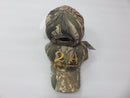 2A Woodland Camo Embroidered Cap