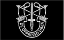 De Opresso Liber Special Forces 3'x5' Flag ROUGH TEX® 100D