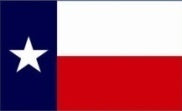 Texas 2'x3' Embroidered Flag ROUGH TEX® 210D Oxford Nylon