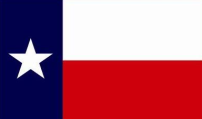 Texas 3'X5' Flag ROUGH TEX® 68D Nylon