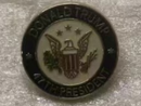 Donald Trump 47th US President Seal Lapel Pin