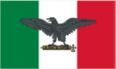 Italy Socialist Republic 1944 3'x5' Flag ROUGH TEX® 100D Italian Brotherhood