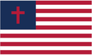 American Christian 3'X5' Flag ROUGH TEX® 100D