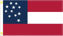 Hampton's Legion 1st Nat'l South Carolina 3'X5' Flag ROUGH TEX® 100D