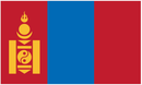 Mongolia 3'X5' Flag ROUGH TEX® 100D