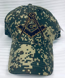 Mason Digital Camo Embroidered Cap