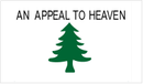 An Appeal To Heaven Liberty Pine Tree 5'x8' Flag Rough Tex ® 200D