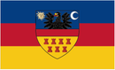 Transylvania 3'X5' Flag ROUGH TEX® 100D