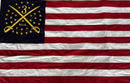 3rd Michigan 1862 Union 3'x5' Embroidered Flag ROUGH TEX® Cotton American USA Cavalry