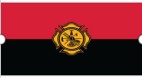 Fire Fighter Remembrance 4'x6' Flag Rough Tex® 100D
