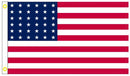 USA American 36 Stars 3'X5' Flag ROUGH TEX® 100D