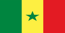 Senegal 3'X5' Flag ROUGH TEX® 68D