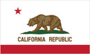 California 6'x10' Flag ROUGH TEX® 100D