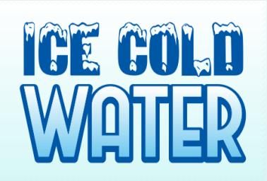 Ice Cold Water 3'X5' Flag ROUGH TEX® 100D