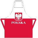 Polska Eagle Kitchen Apron Old Poland Polish Bar B Q