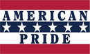 American Pride 3'x5' Flag ROUGH TEX® 100D
