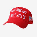 Make America Great Again Red USA Embroidered Cap Trump 45 47 Best Selling Caps