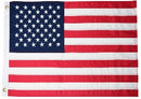 USA American 3'x5' Embroidered Flag ROUGH TEX® 420D