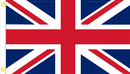 United Kingdom 3'X5' Flag Rough Tex® 150D Nylon