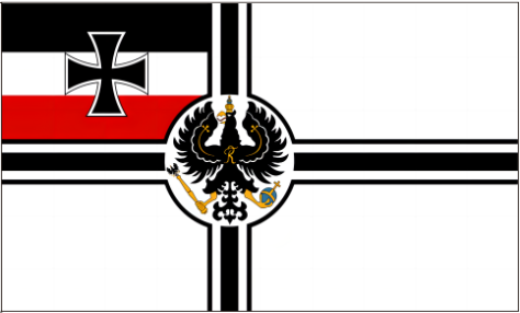 Germany 1867 War 3'x5' Flag ROUGH TEX® 100D