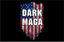 Dark MAGA USA 3'x5' Flag ROUGH TEX® 100D