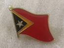 Timor Leste Wavy Lapel Pin