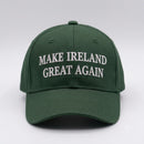 Make Ireland Great Again Hat | Premium Embroidered
