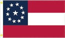 1st National 11 Stars 3'X5' Flag ROUGH TEX® 100D