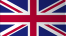 United Kingdom 8'x12' Embroidered Flag ROUGH TEX® 600D