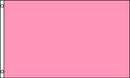 Pink Solid 3'x5' Flag ROUGH TEX®  Polyester