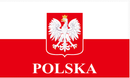 Polska Polish 3'X5' Flag ROUGH TEX® 100D Poland Commemorative Flags