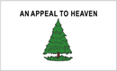 An Appeal To Heaven 3'X5' Double Sided Flag ROUGH TEX® 100D with Liner