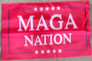 MAGA Nation 12"x18" Flag ROUGH TEX® 68D