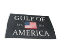 Gulf of America Est. 2025 3'X5' Flag ROUGH TEX® 100D