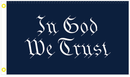In God We Trust 3'X5' Flag ROUGH TEX® 100D