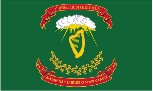 1st Irish Brigade 3'x5' Embroidered Flag ROUGH TEX® Cotton