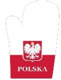 Polska Eagle Oven Glove Polish Old Poland Bar B Q Mitt