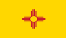 New Mexico 3'X5' Flag ROUGH TEX® 68D Nylon